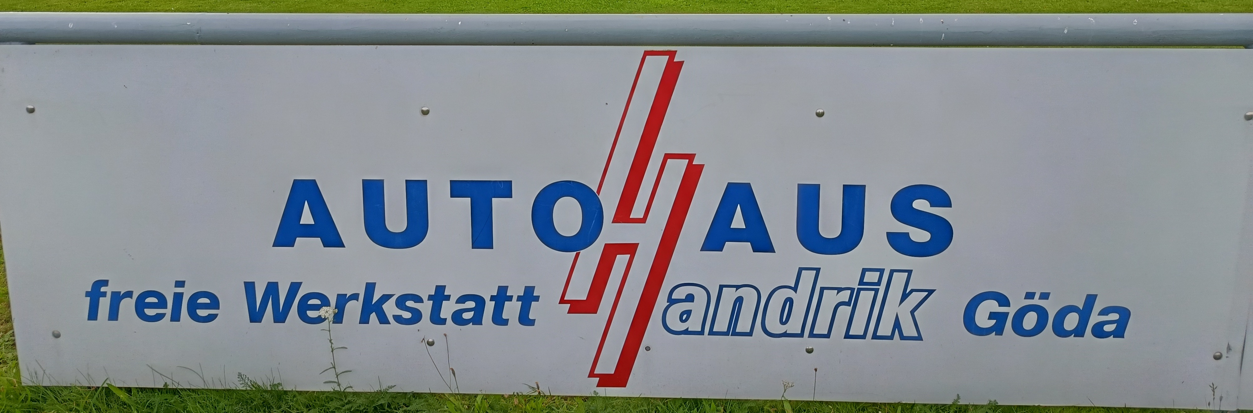 Bild Sponsor Autohaus Handrik