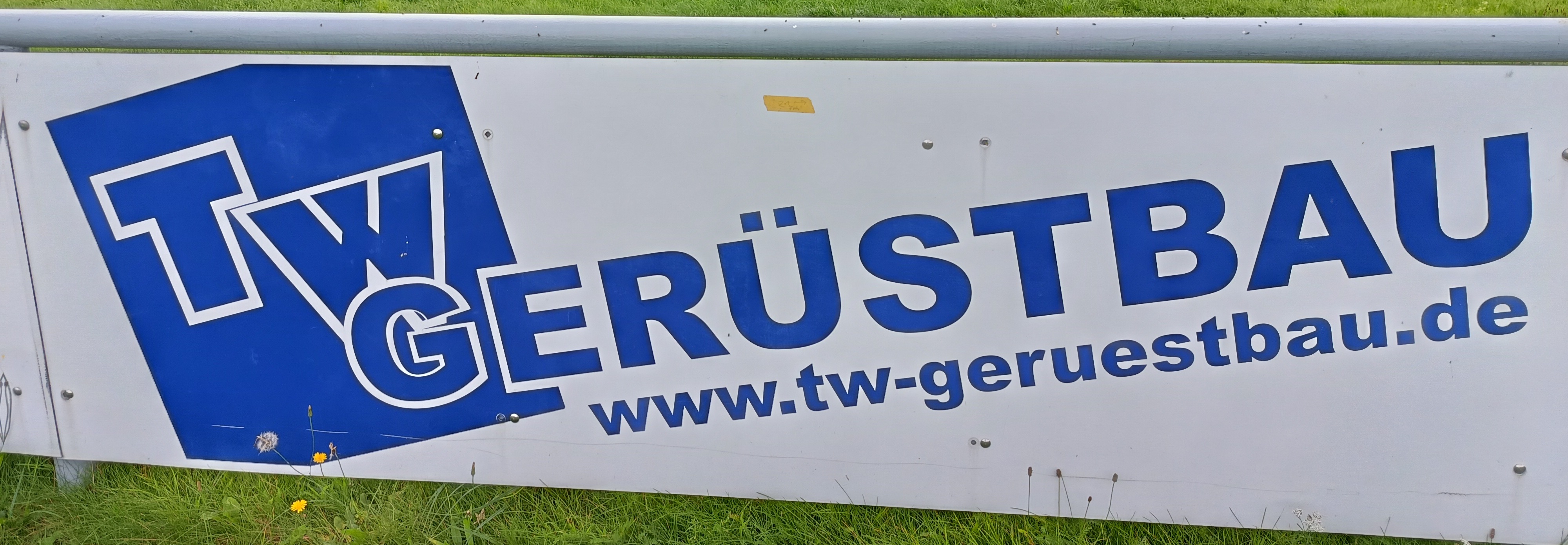Bild Sponsor Gerüstbau