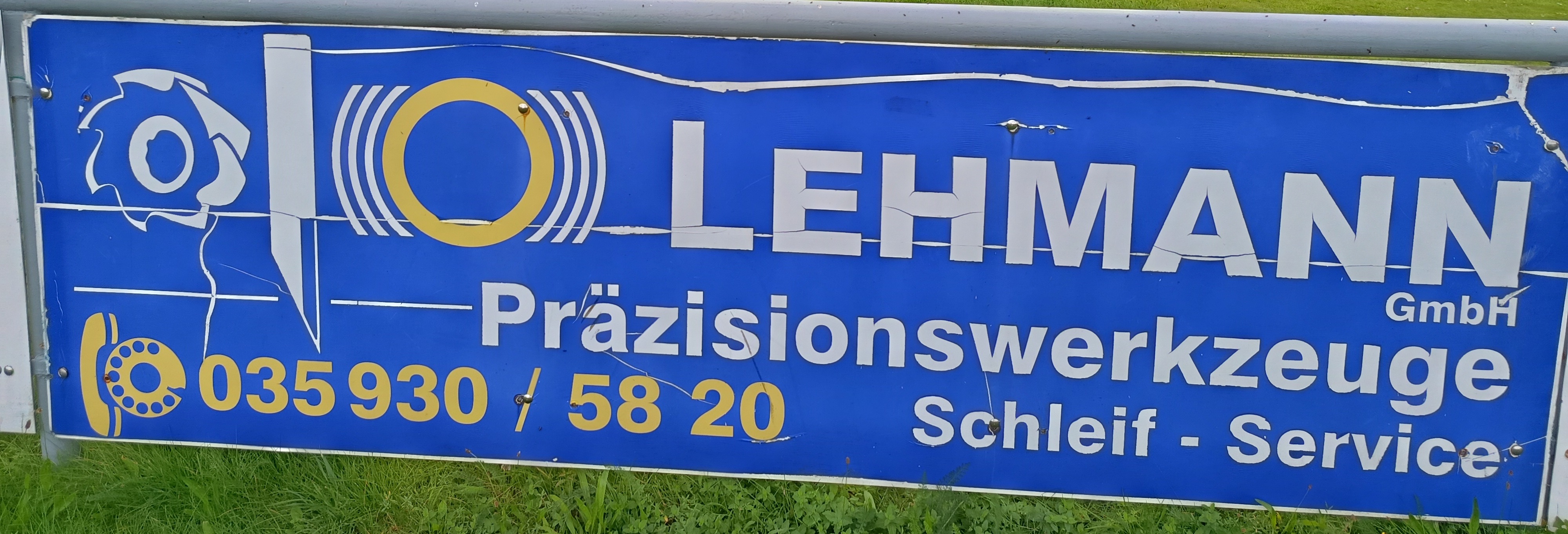 Bild Sponsor Präzisionswerkzeuge Lehmann